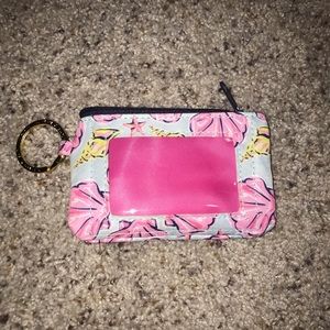 Costal pouch